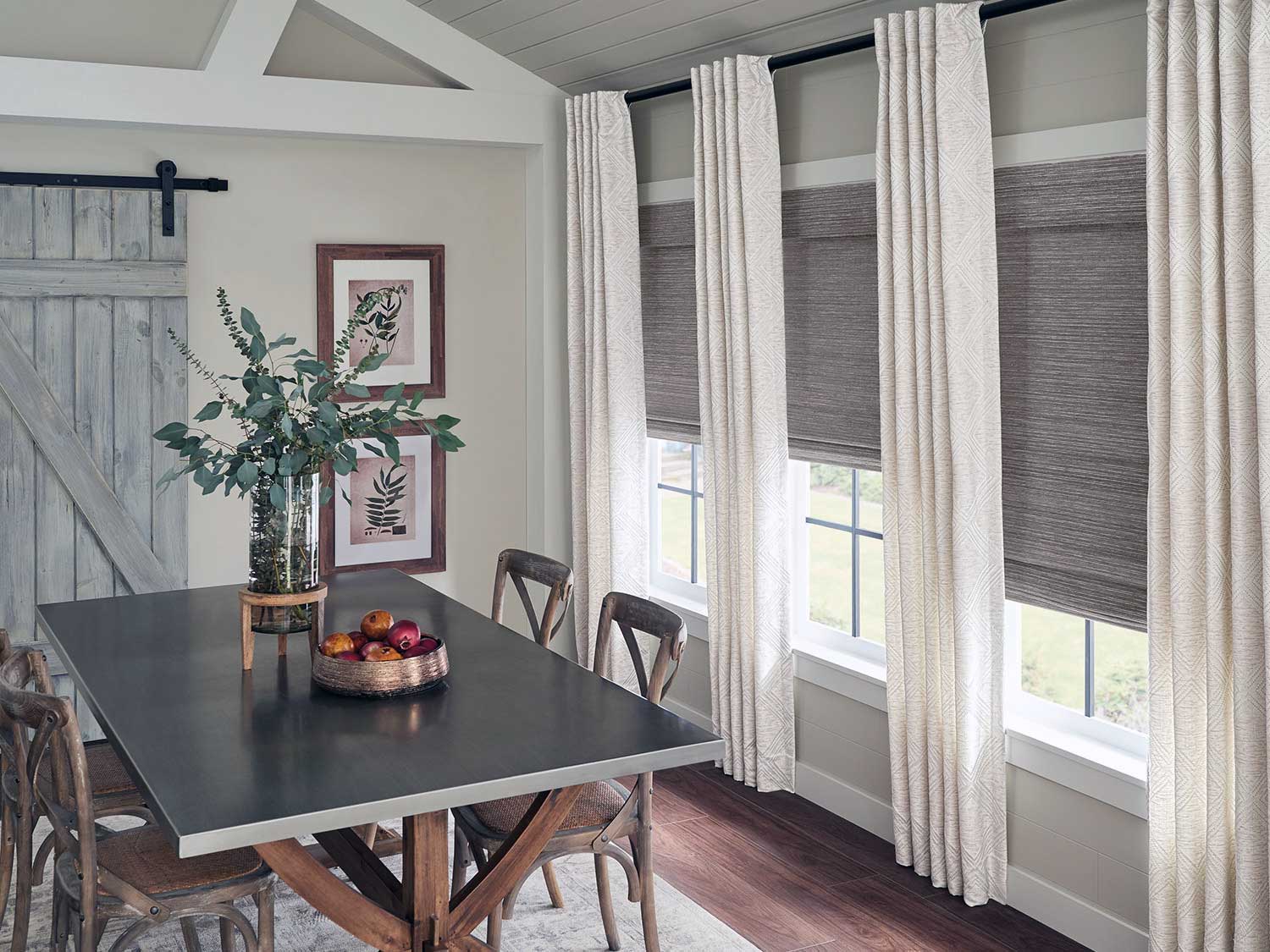 Natural shades